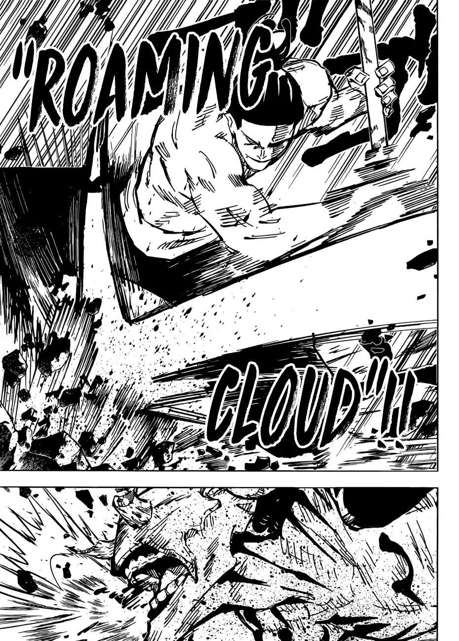 Jujutsu Kaisen Chapter 51: Flower page 15 - Mangakakalot