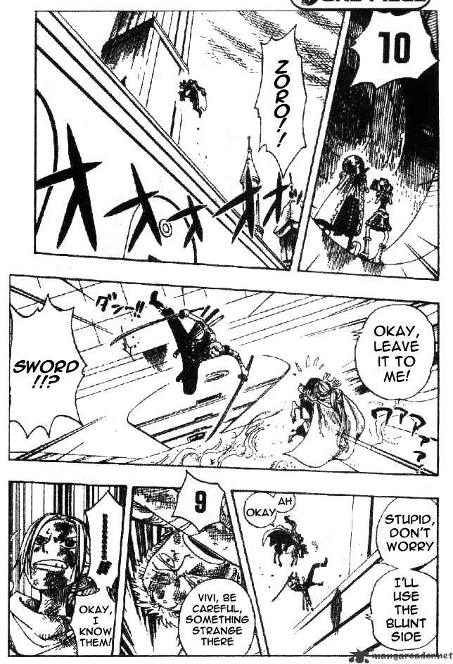 One Piece Chapter 206 : Ignition page 15 - Mangakakalot