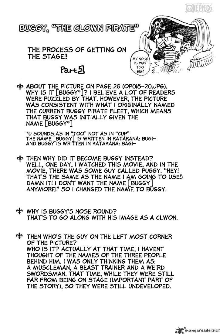 One Piece Chapter 19 : Devils Fruit page 20 - Mangakakalot