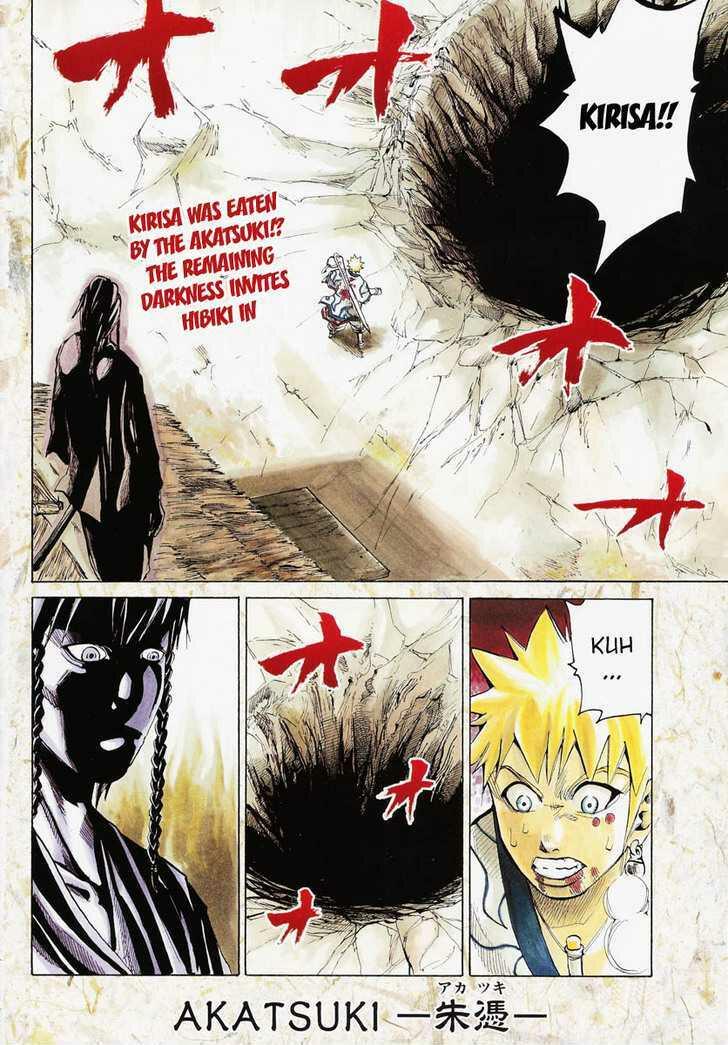 Akatsuki Chapter 6 Read Akatsuki Chapter 6 Online At Allmanga Us Page 2