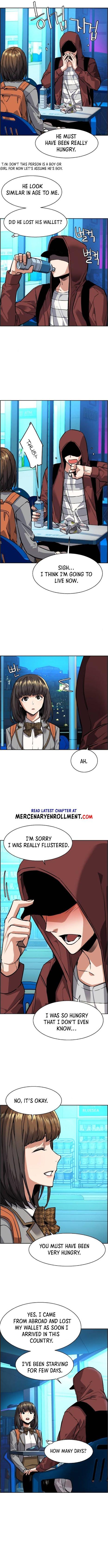 Mercenary Enrollment Chapter 51 page 12 - Mangakakalot
