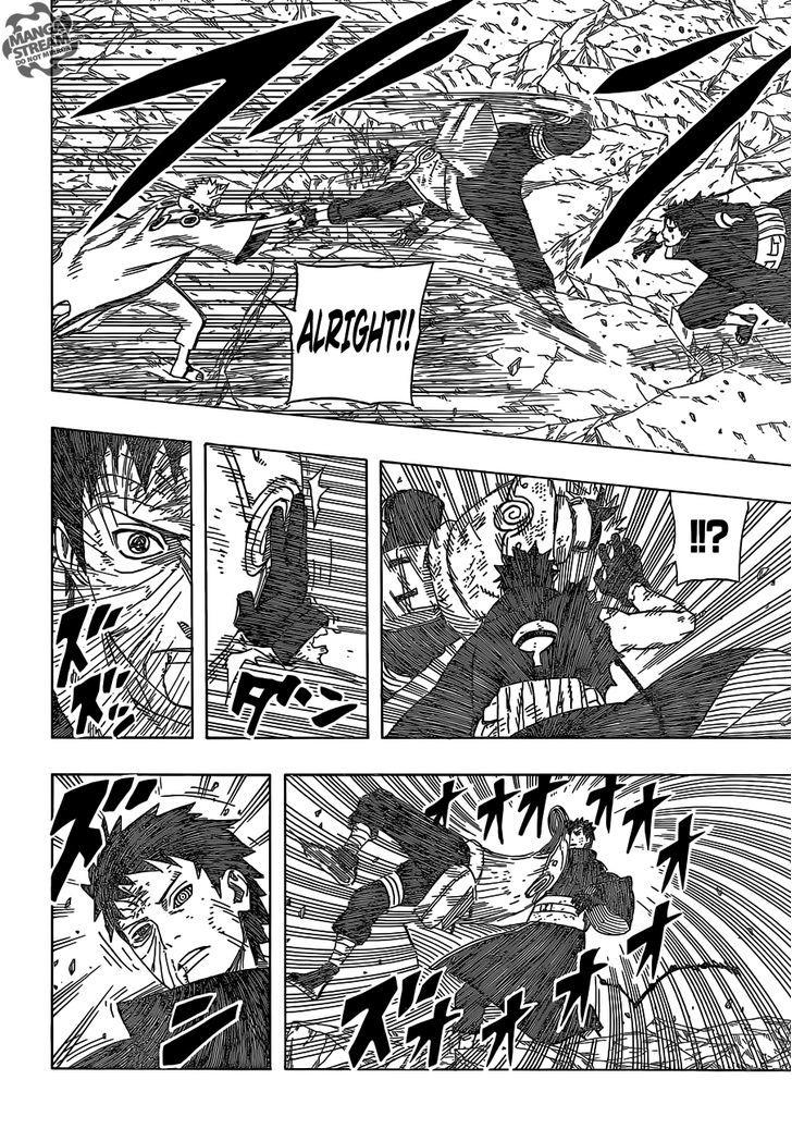Vol.64 Chapter 609 – End | 8 page