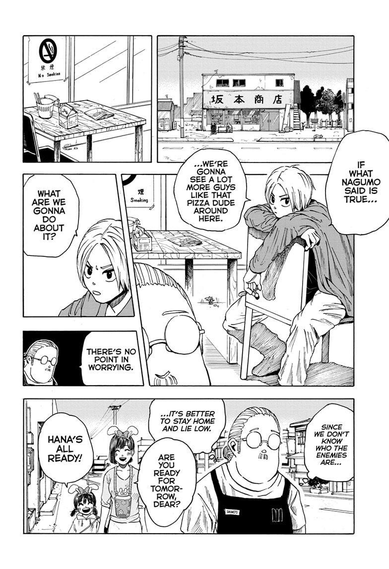 Sakamoto Days Chapter 6 page 18 - Mangakakalot