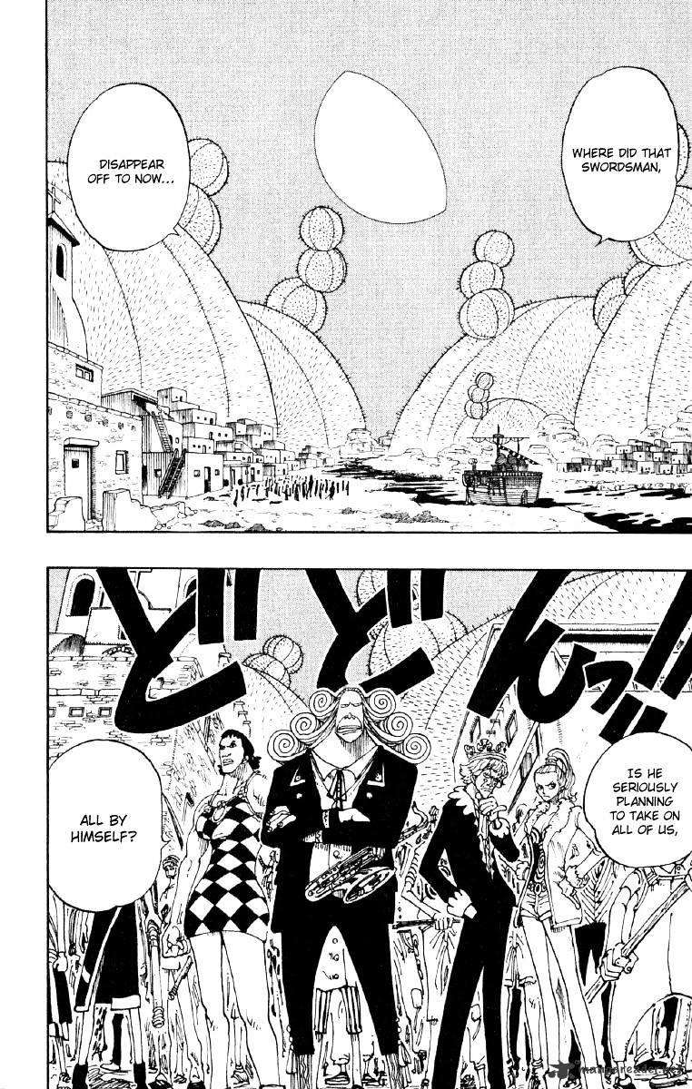One Piece Chapter 108 : One Hundred Hunters page 2 - Mangakakalot