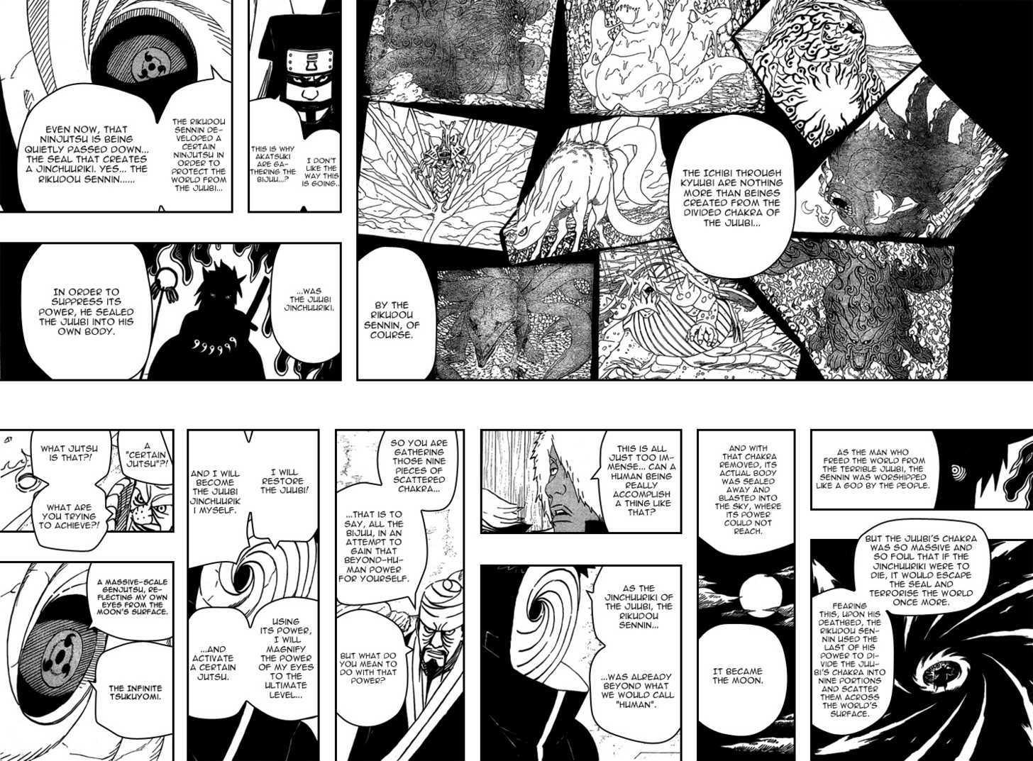 Vol.50 Chapter 467 – Declaration of War | 14 page