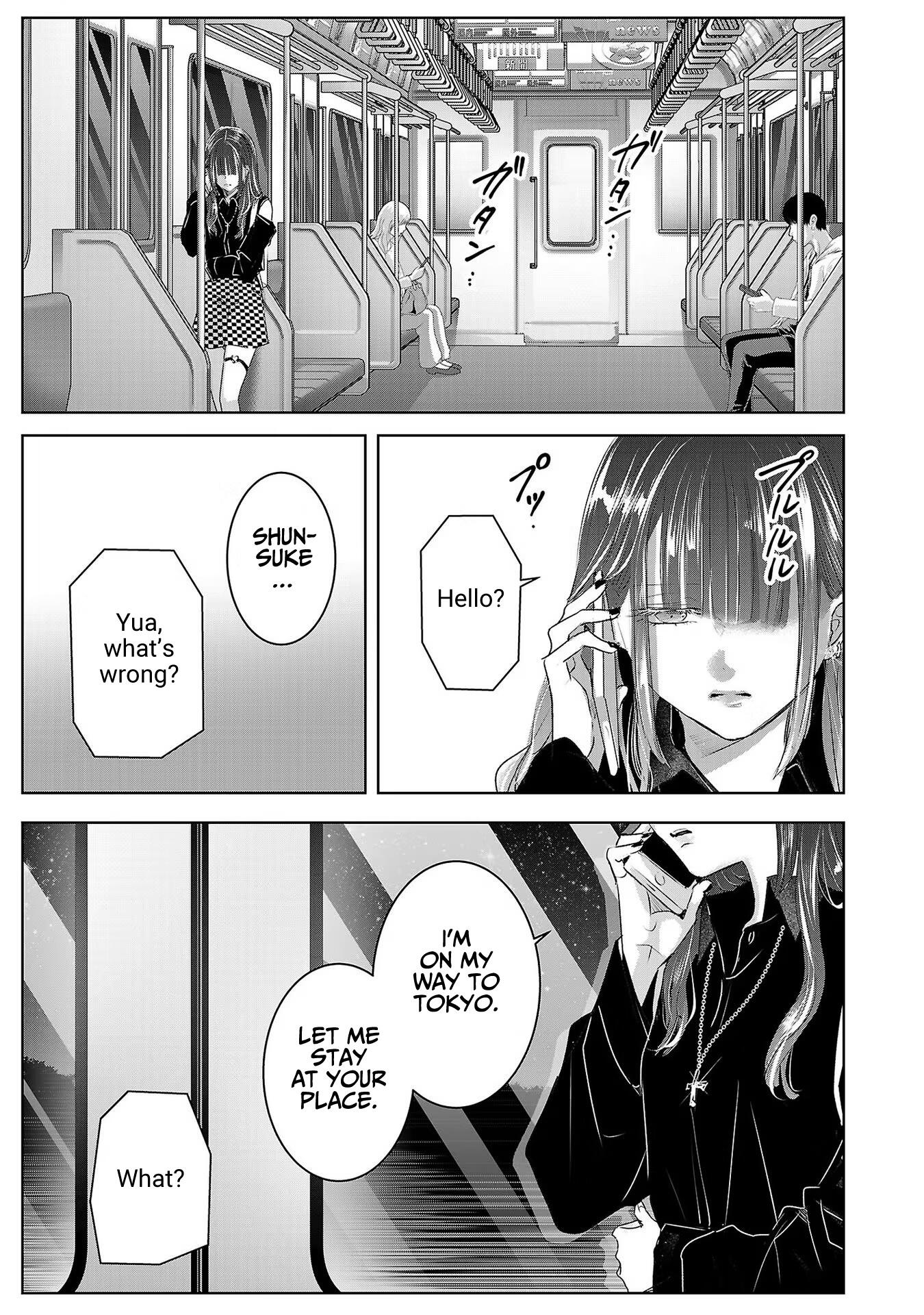 DenZero - Oh? Oh! Manga: Domestic na Kanojo [Chapter 269]