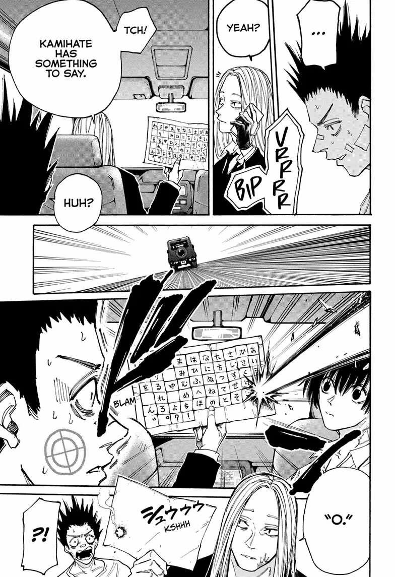Sakamoto Days Chapter 133 page 6 - Mangakakalot