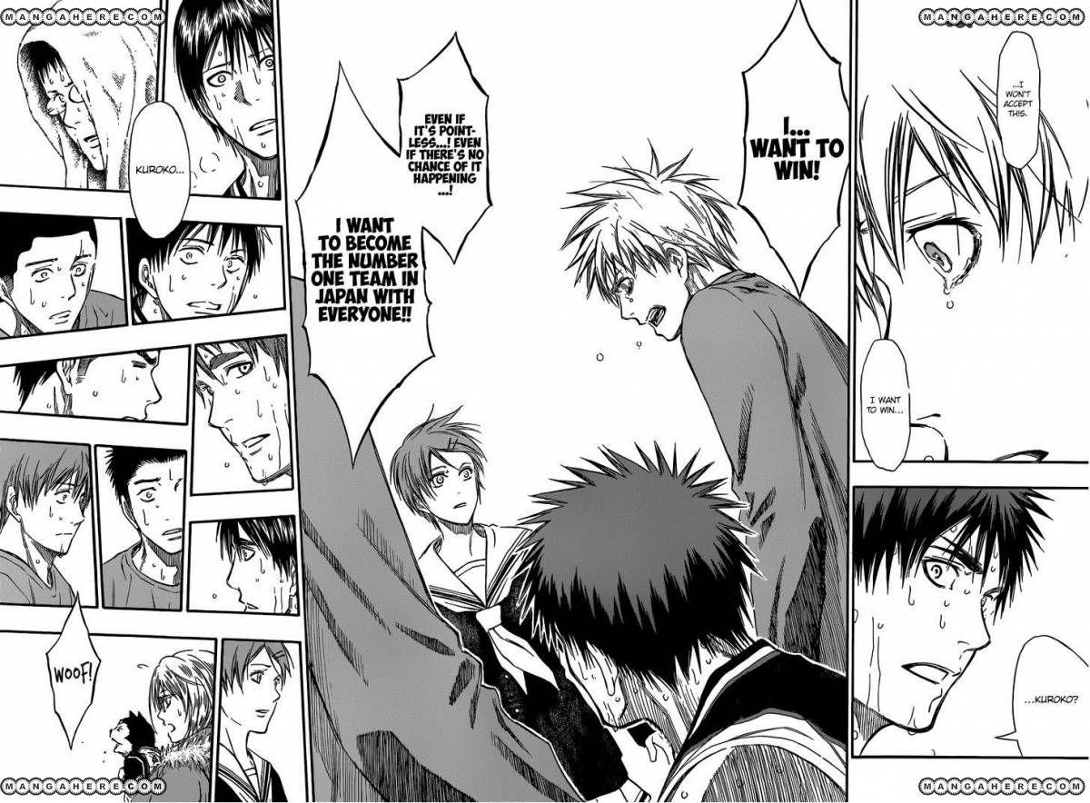 <b>Read</b> Kuroko No Basket Free.