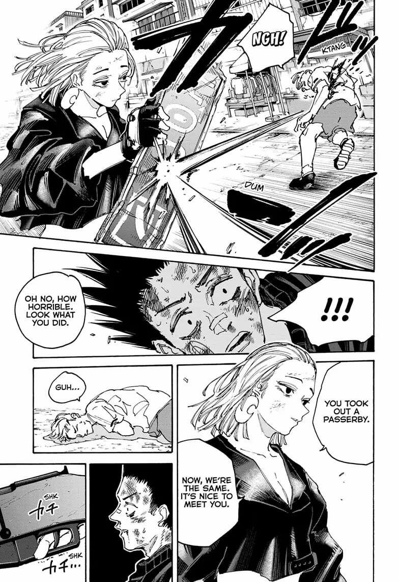Sakamoto Days Chapter 127 page 9 - Mangakakalot