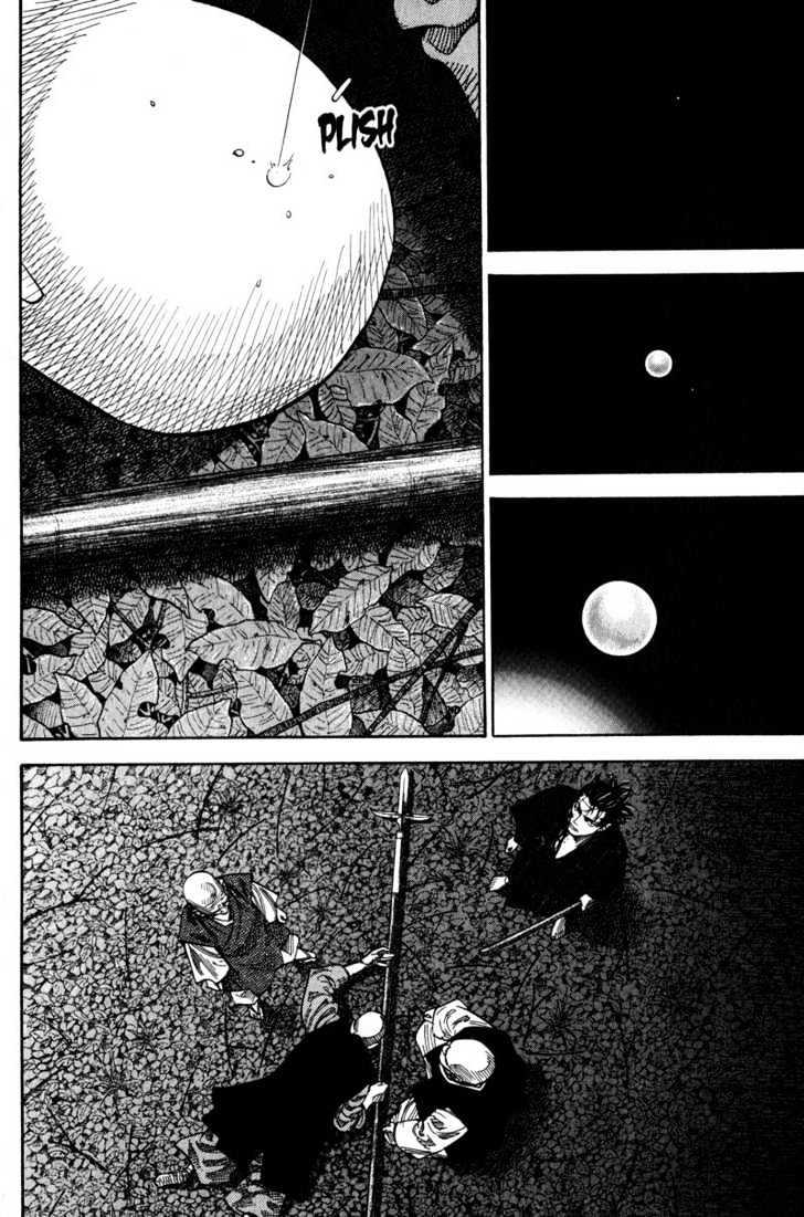 Vagabond Vol.8 Chapter 74 : Sudden Storm page 3 - Mangakakalot