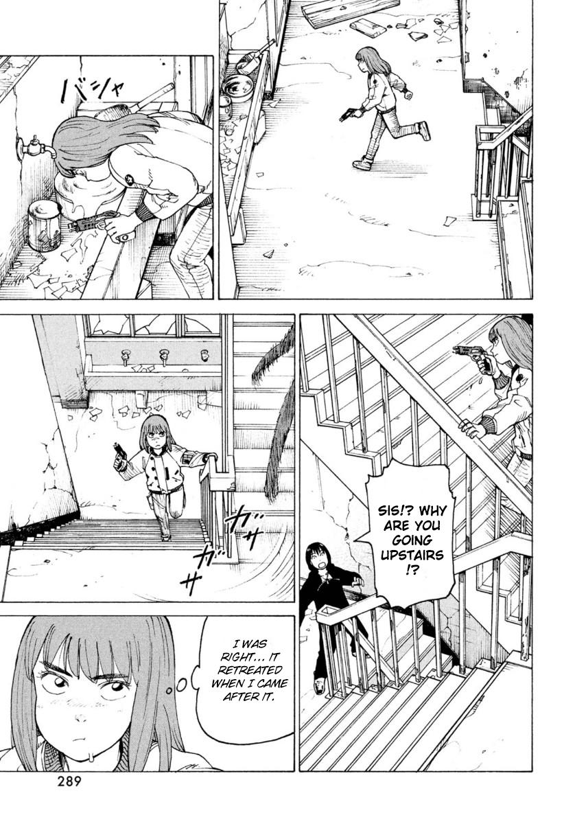 Tengoku Daimakyou Chapter 28: Walled City ➃ page 11 - Mangakakalot