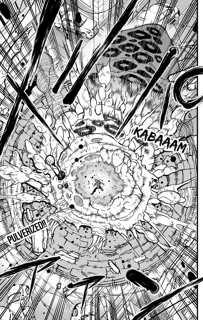 Kaiju No. 8 Chapter 46 page 20 - Mangakakalot