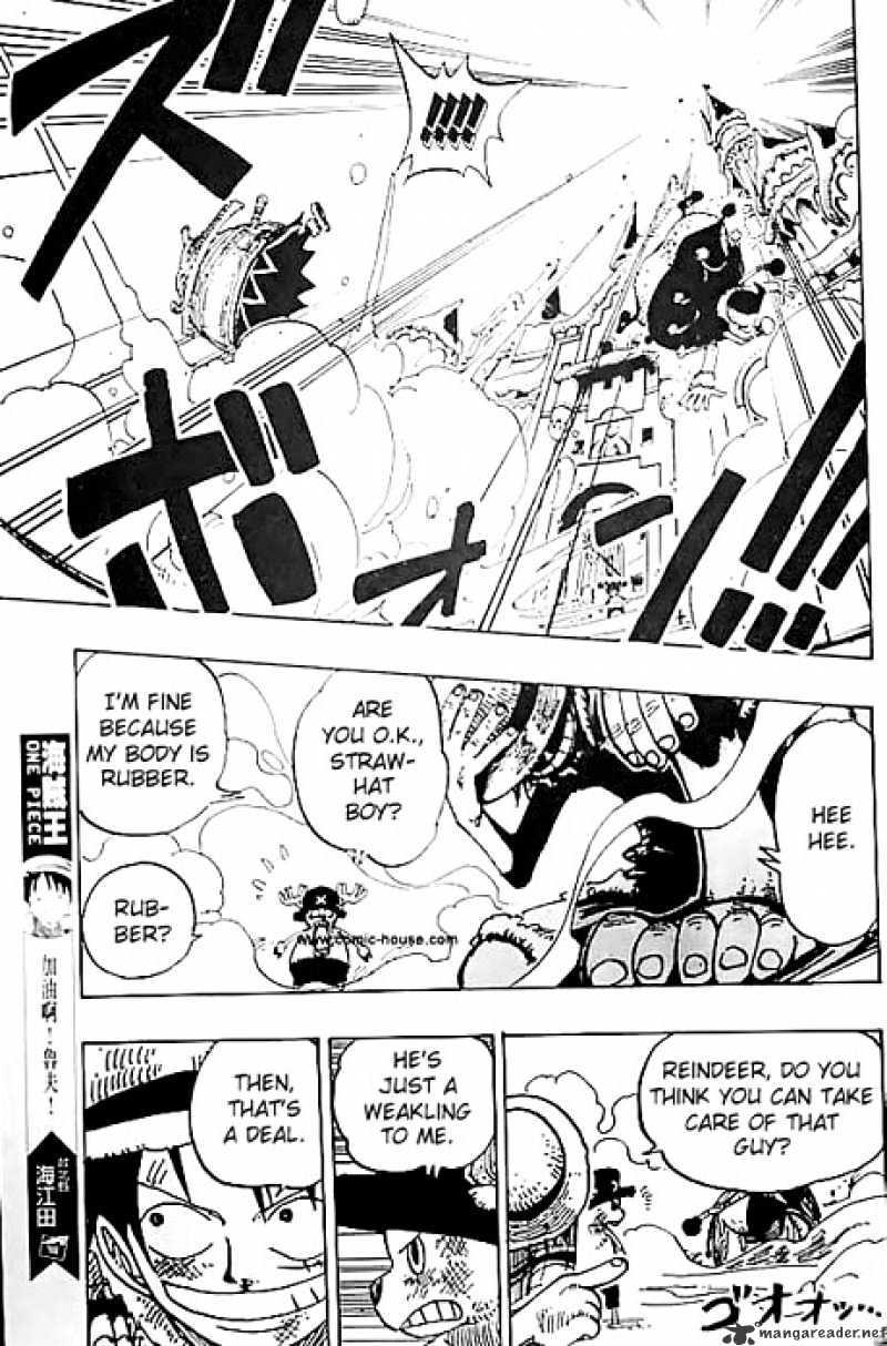 One Piece Chapter 148 : Never Broken page 17 - Mangakakalot