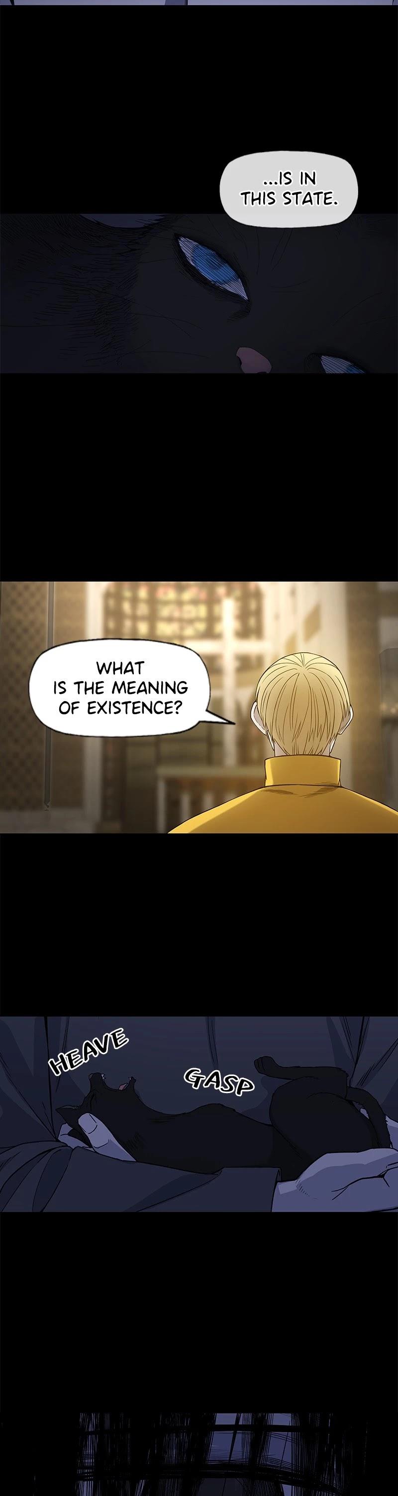The Boxer Chapter 104: Ep. 94 - The Boy With No Name (1) page 34 - 