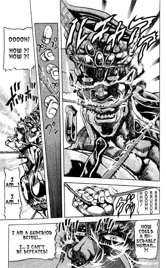 Jojo's Bizarre Adventure Vol.9 Chapter 80 : An Ensured Victory page 12 - 