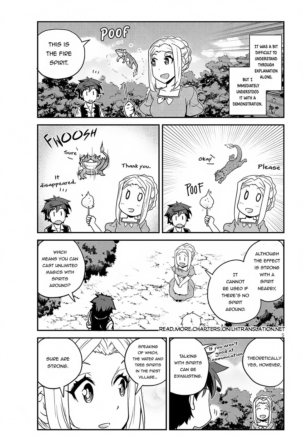 Isekai Nonbiri Nouka Chapter 229: Alcohol, Festival Executive Committees, And Walnuts (2) page 6 - isekainonbirinoukachapters.com