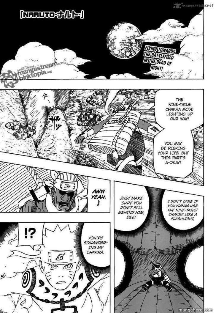 Vol.57 Chapter 538 – Cross- Examination | 1 page