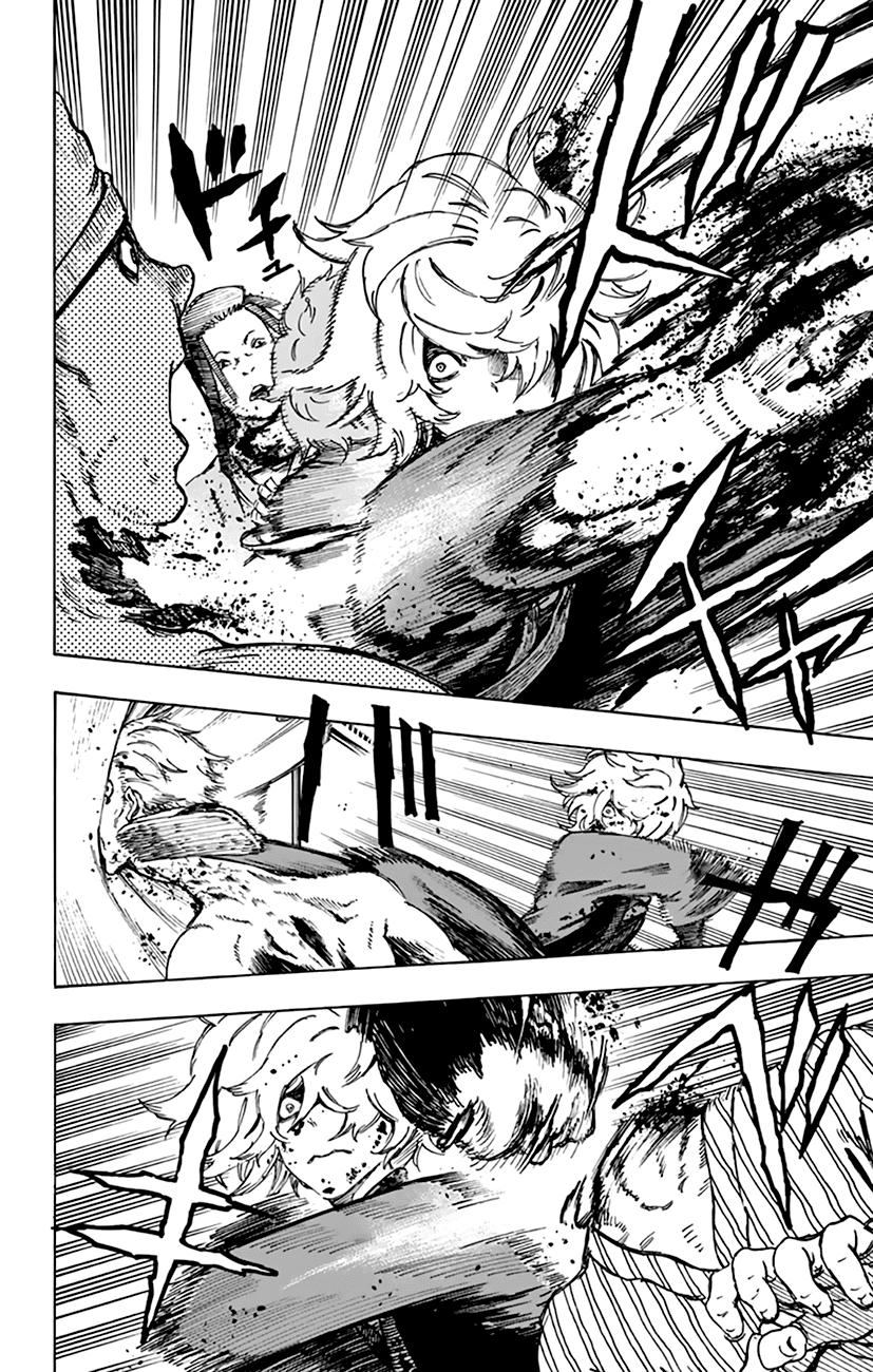 Hell's Paradise: Jigokuraku Chapter 2 page 44 - Mangakakalot