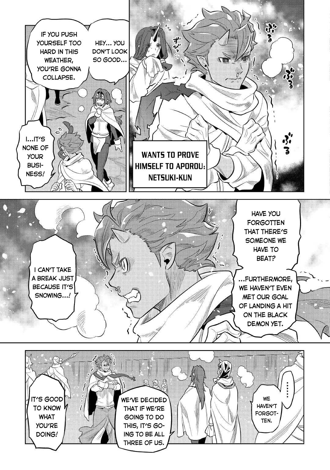 Re:monster Chapter 78 page 4 - Mangakakalot