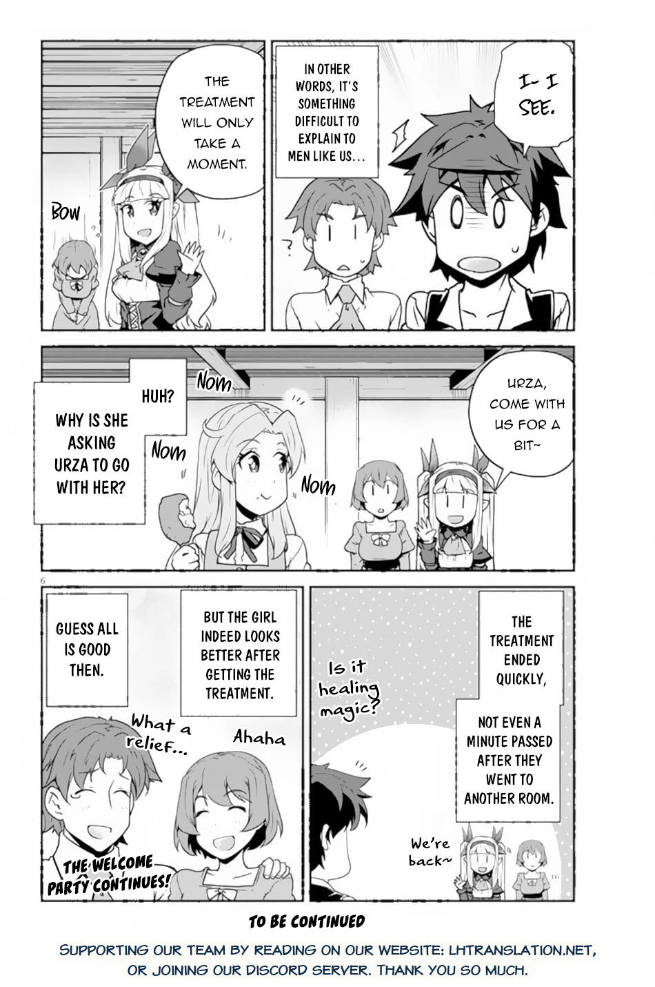 Isekai Nonbiri Nouka Chapter 221: Immigrants And Doosu (I) page 7 - isekainonbirinoukachapters.com