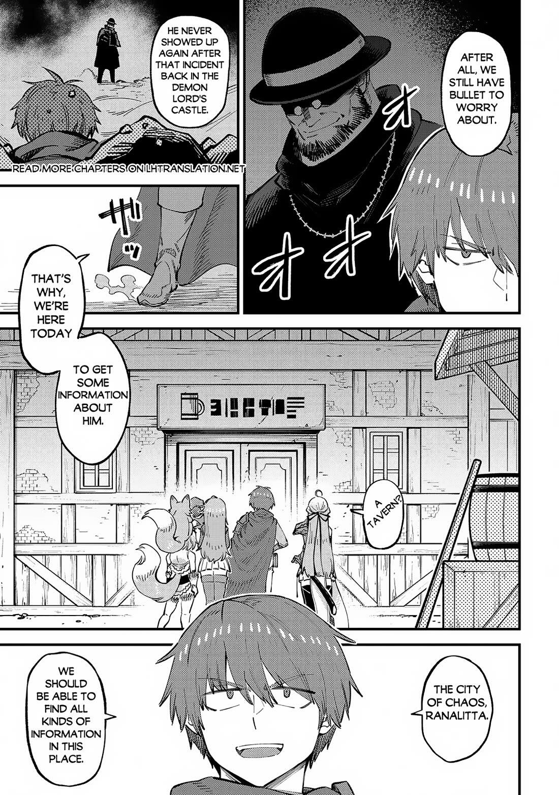 Kaifuku Jutsushi No Yarinaoshi Chapter 59 page 6 - Mangakakalot