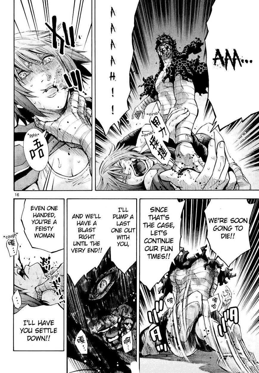 Imawa No Kuni No Alice Chapter 39 : King Of Clubs (7) page 15 - Mangakakalot