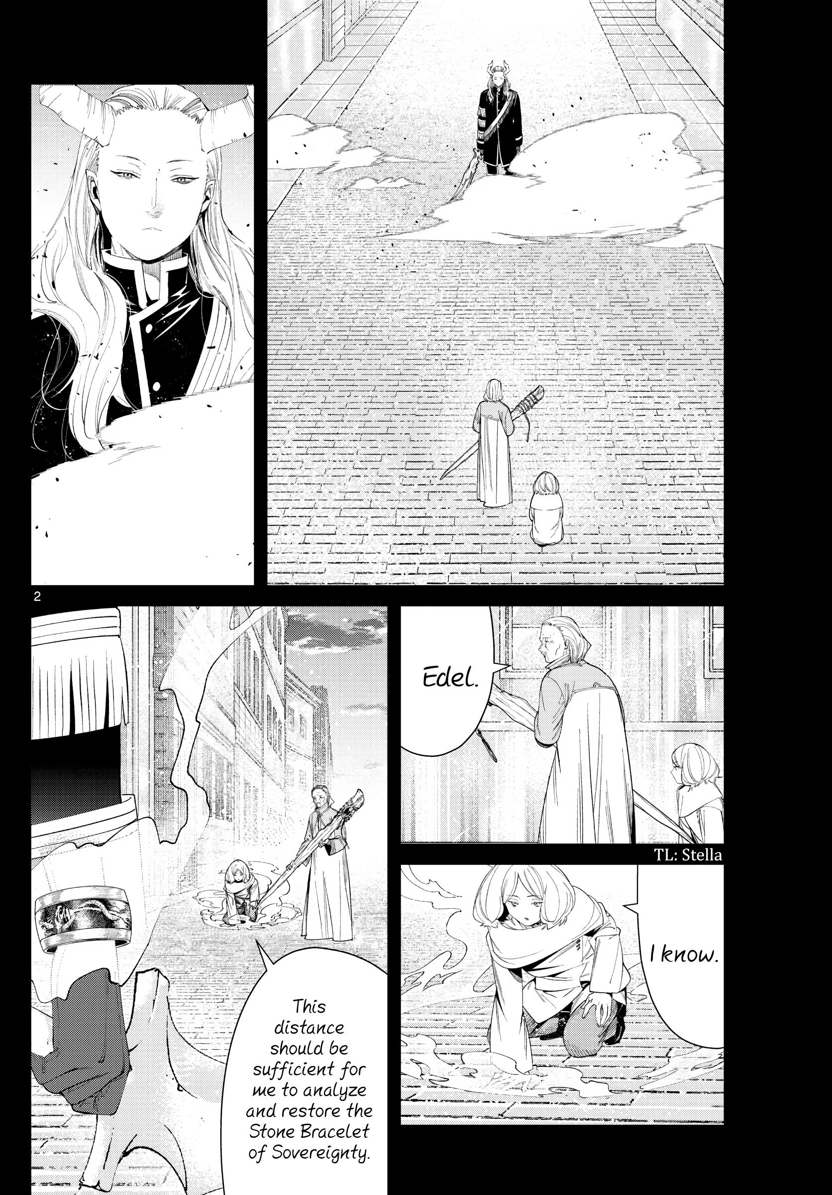 Sousou No Frieren Chapter 85: Malice page 2 - Mangakakalot
