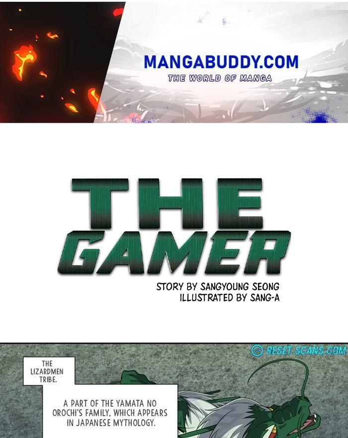 Read The Gamer Chapter 298 on Mangakakalot