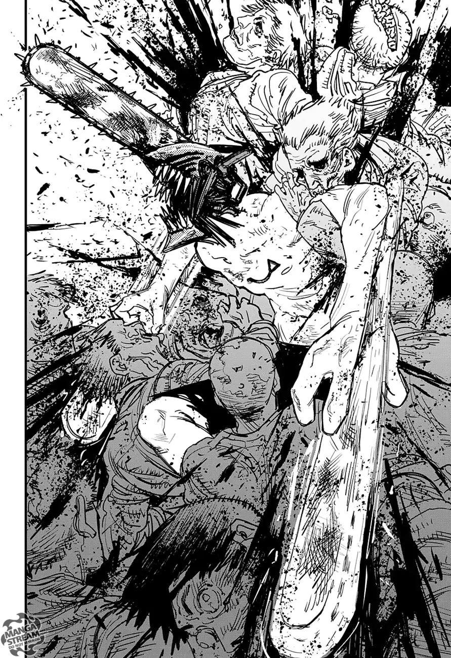 Chainsaw Man Chapter 1: A Dog And A Chainsaw page 42 - Mangakakalot