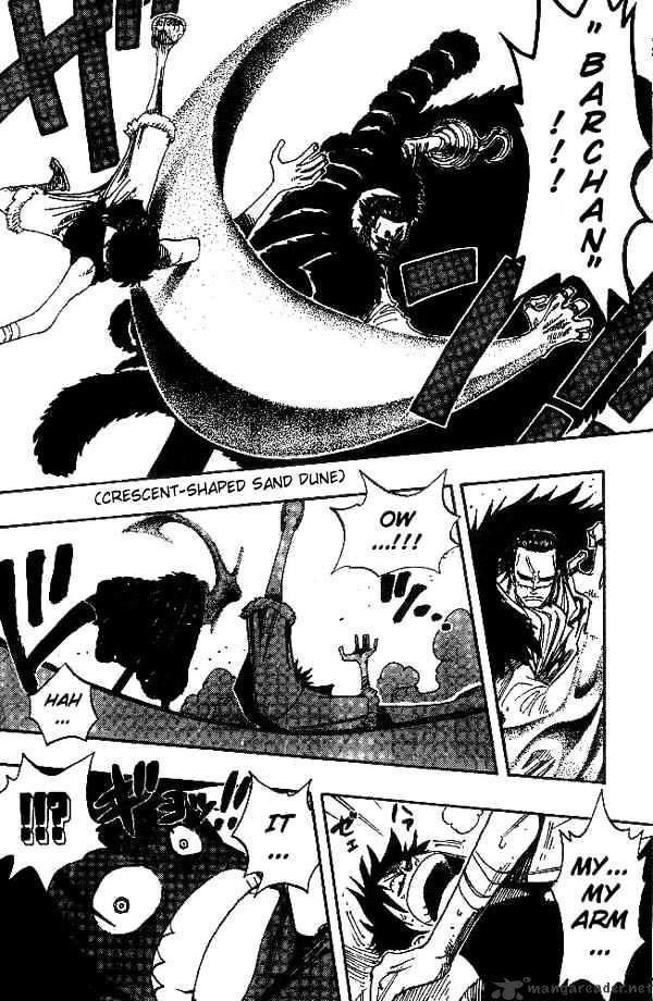 One Piece Chapter 178 : Level Gl page 10 - Mangakakalot
