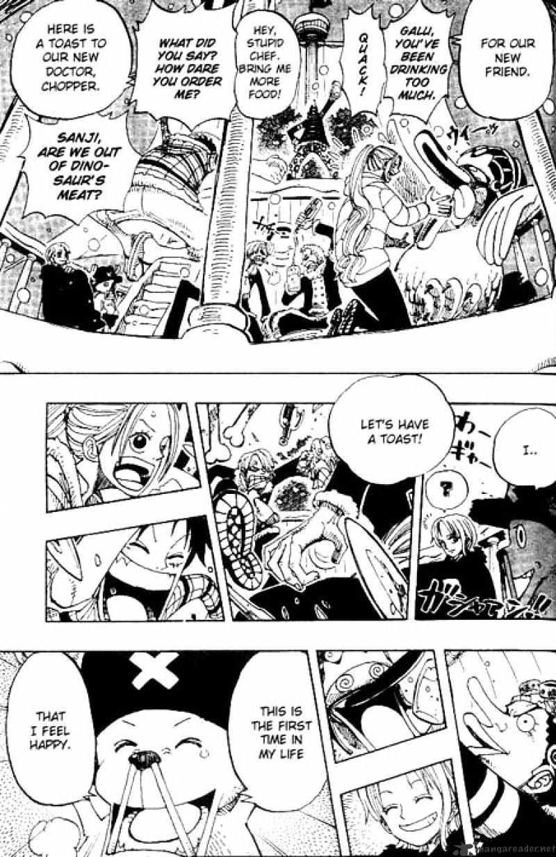 One Piece Chapter 154 : To Alabasta page 13 - Mangakakalot