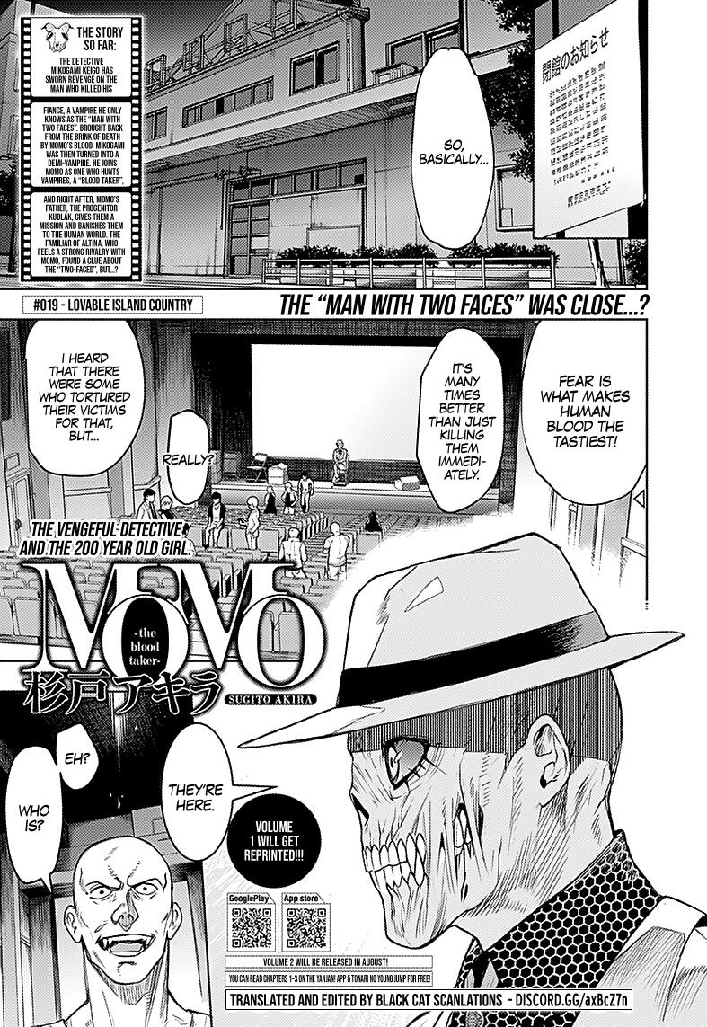 Read Momo The Blood Taker Chapter 19 Manga Online For Free Kissmangas Com