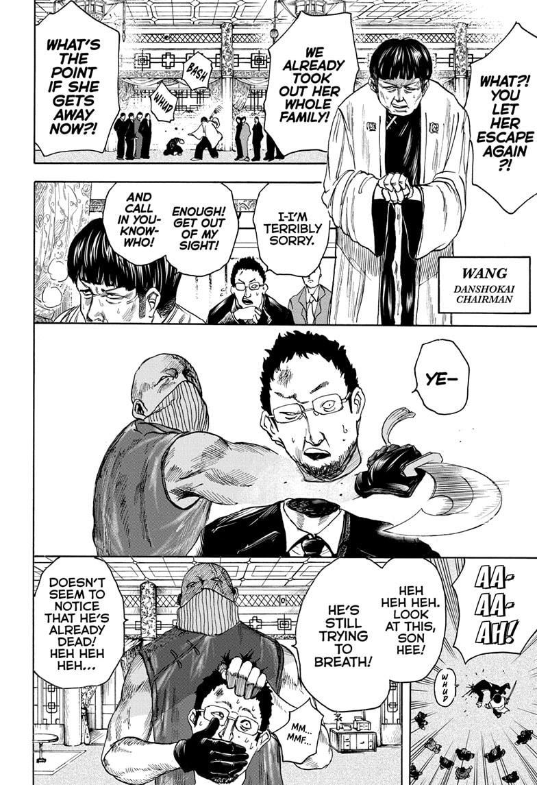 Sakamoto Days Chapter 4 page 8 - Mangakakalot