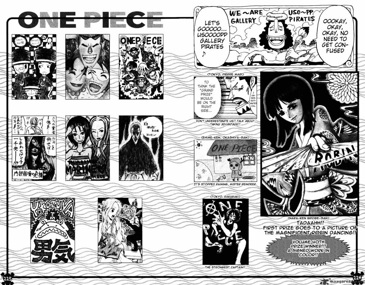 One Piece Chapter 388 : Gear Second page 20 - Mangakakalot