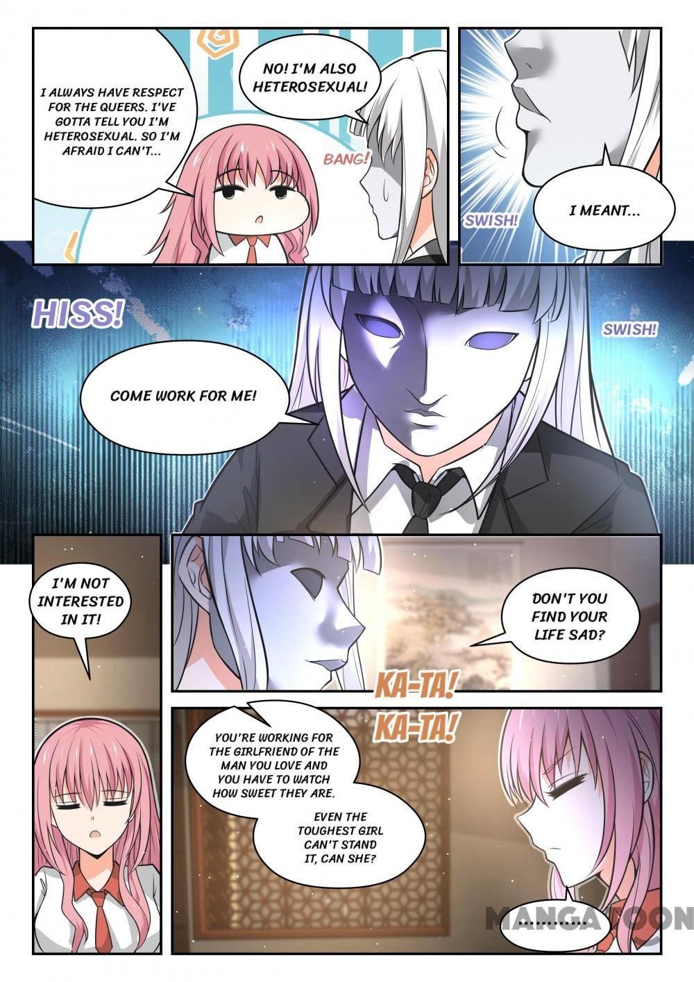 The Boy In The All-Girls School Chapter 472 page 3 - Mangakakalot