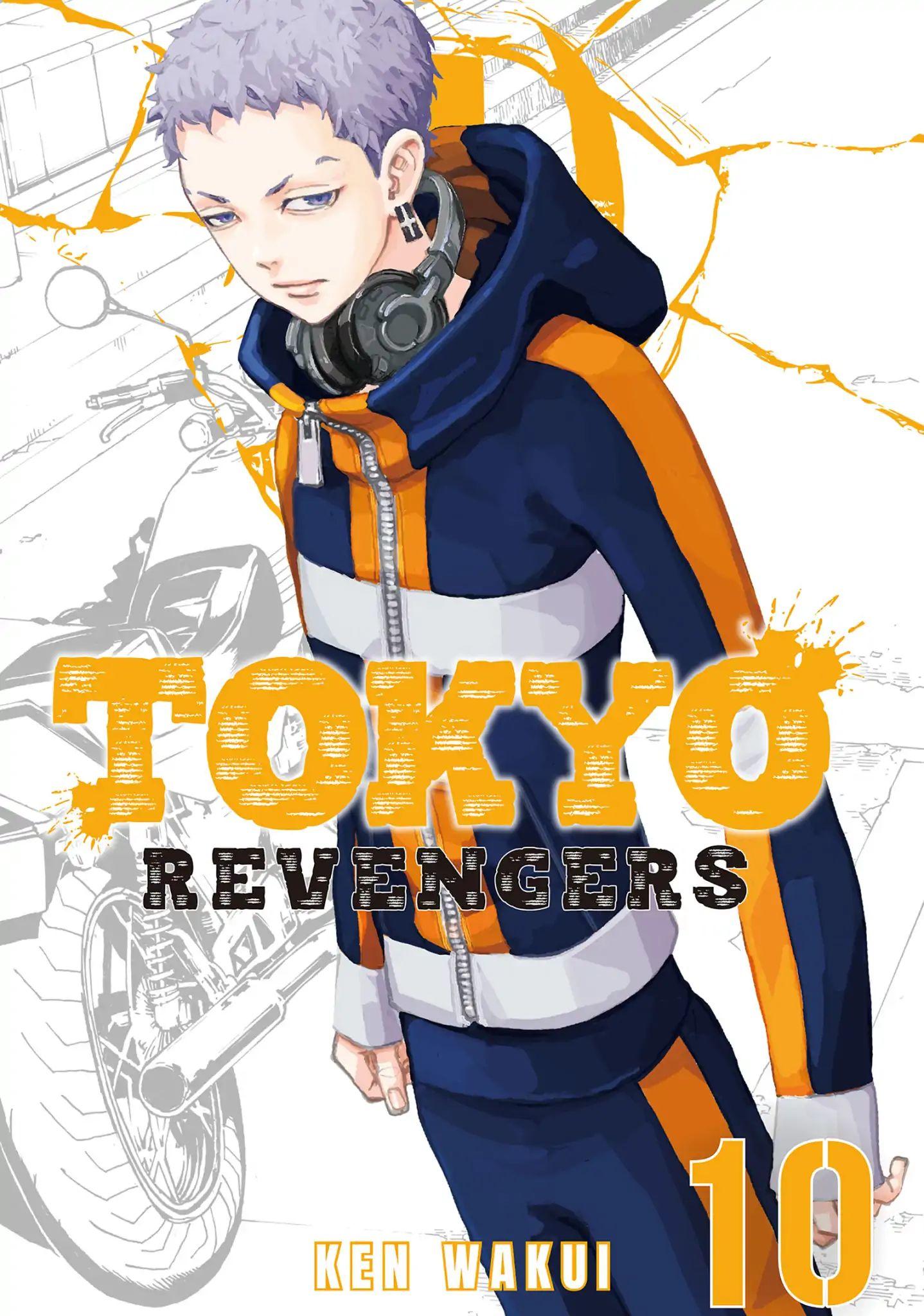 Tokyo Manji Revengers Vol.10 Chapter 80: Thicker Than Water 