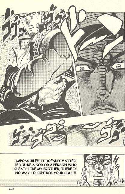 Jojo's Bizarre Adventure Vol.25 Chapter 236 : D'arby The Gamer Pt.10 page 14 - 