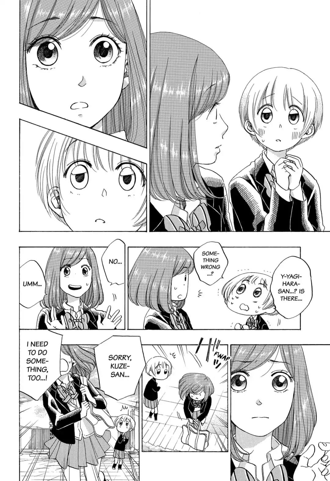 Ao No Flag Chapter 45 page 16 - Mangakakalot
