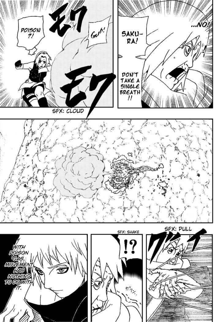 Vol.30 Chapter 267 – Intense Determination…!! | 12 page
