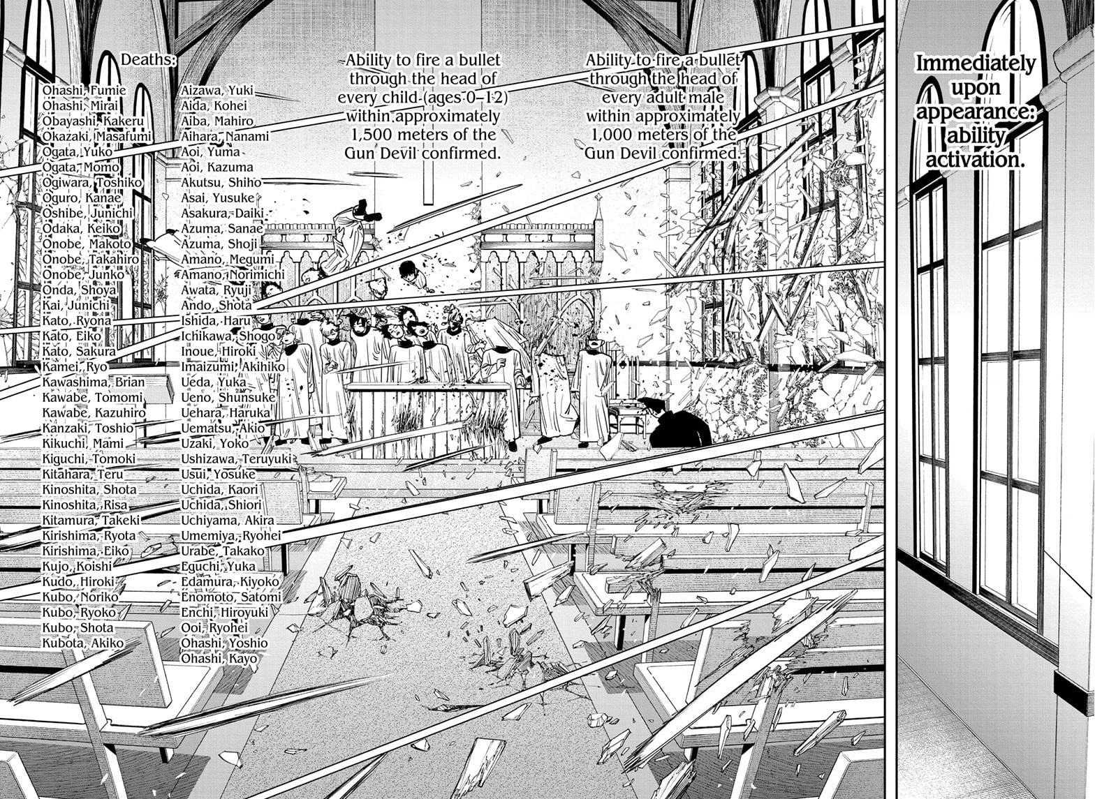 Chainsaw Man Chapter 75 page 13 - Mangakakalot