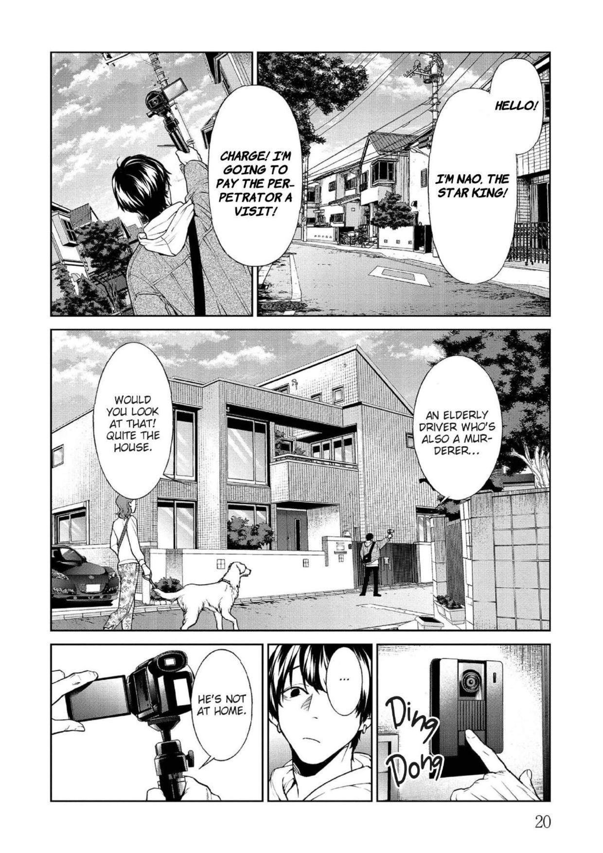 Brutal: Satsujin Kansatsukan No Kokuhaku Chapter 9: The Star: Craving The Limelight page 21 - Mangakakalot