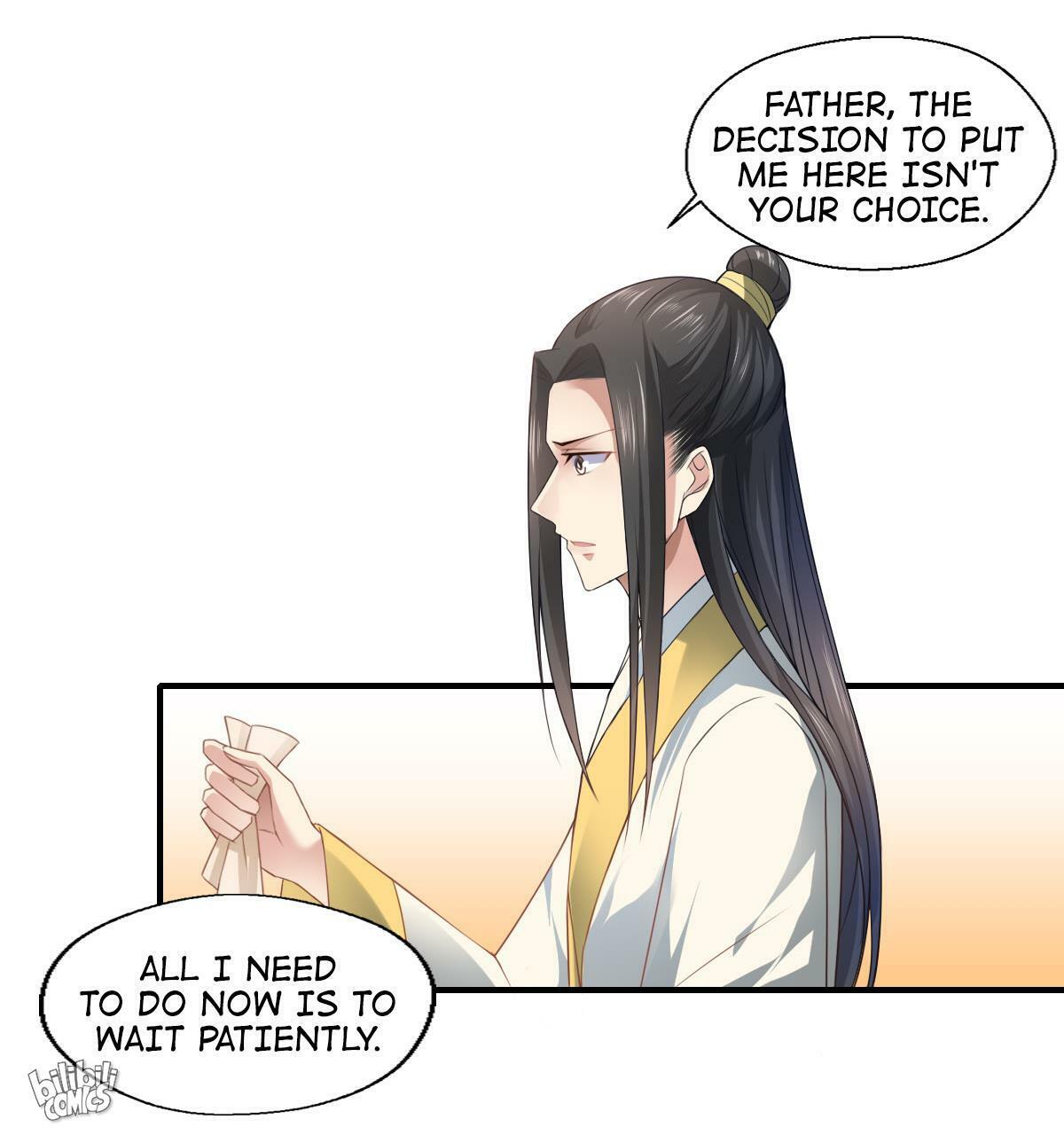 Affairs Of The Enchanting Doctor Chapter 72: Your Attempts To Save Him Might Cause His Death page 33 - Mangakakalots.com