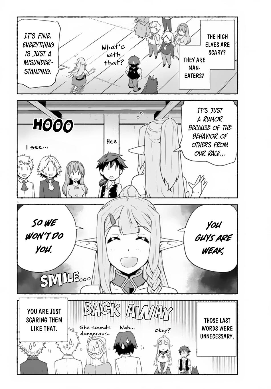 Isekai Nonbiri Nouka Chapter 221: Immigrants And Doosu (I) page 5 - isekainonbirinoukachapters.com