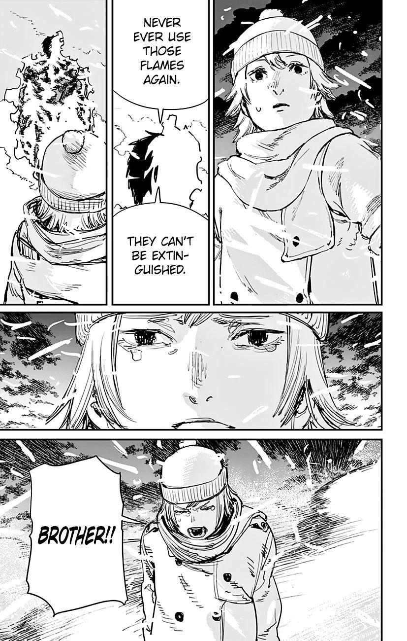 Fire Punch Chapter 70 page 19 - Mangakakalot