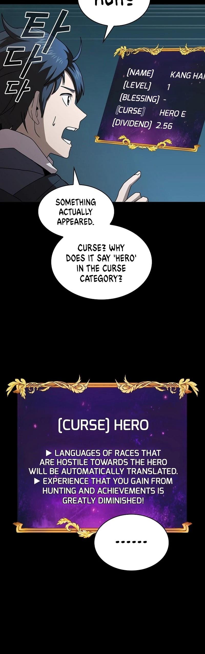 Is This Hero For Real? Chapter 2 page 32 - isthisheroforreal.com