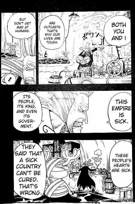 One Piece Chapter 142 : Pirate Flag And Cherry Blossom page 9 - Mangakakalot