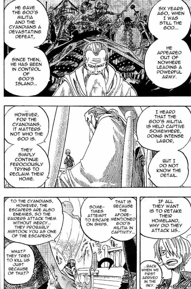 One Piece Chapter 255 : The Python And The Explore Team page 10 - Mangakakalot