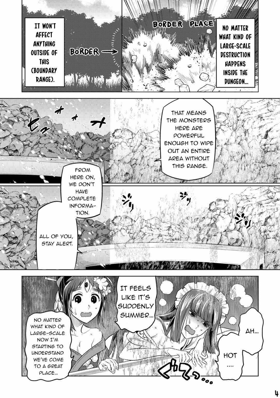 Re:monster Chapter 93 page 6 - Mangakakalot