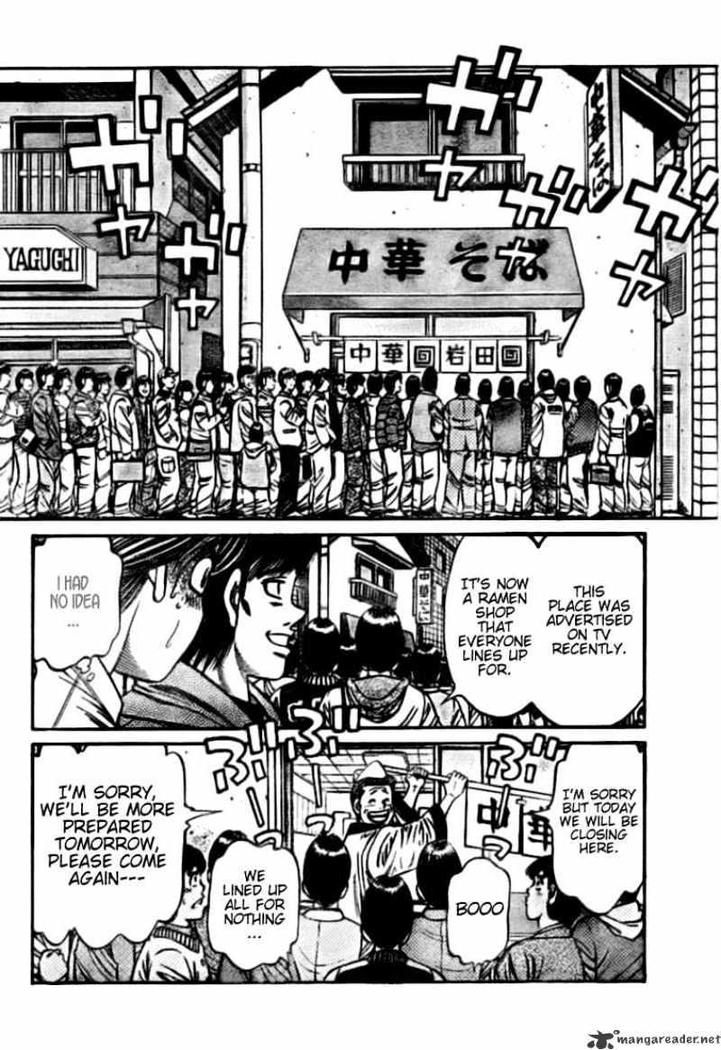 Hajime no Ippo Capítulo 792 - Manga Online