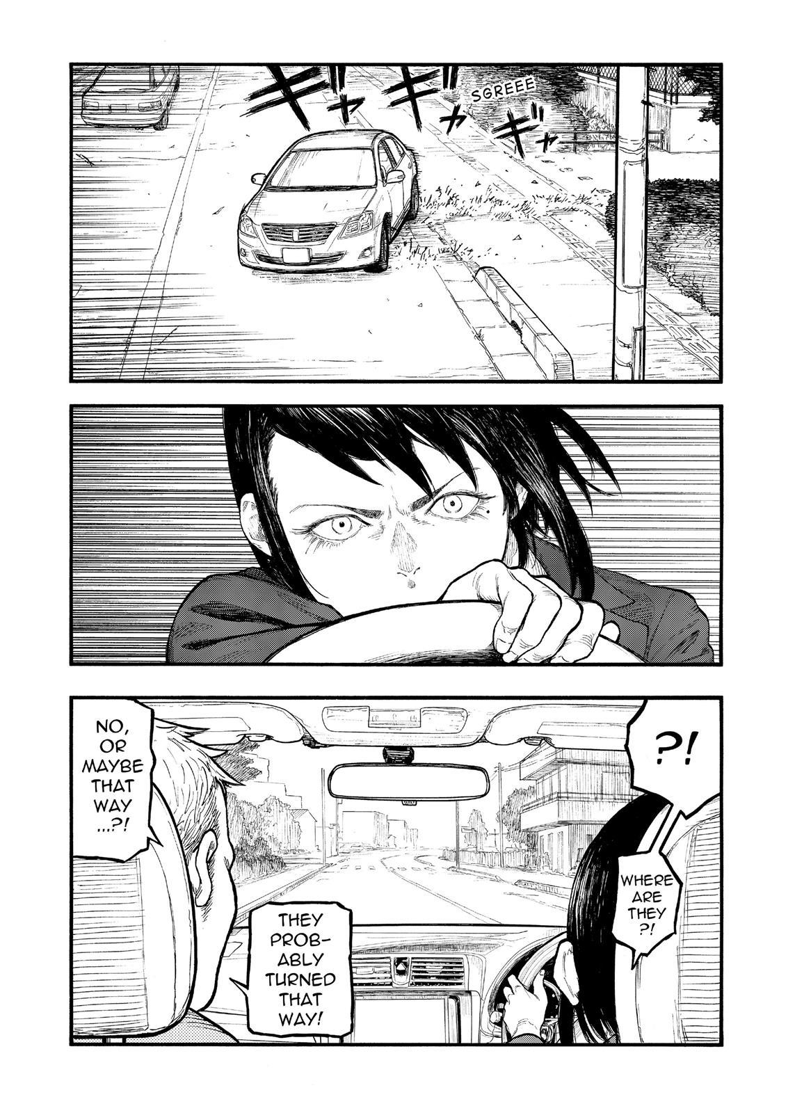 Ajin, Chapter 56 - Ajin Manga Online